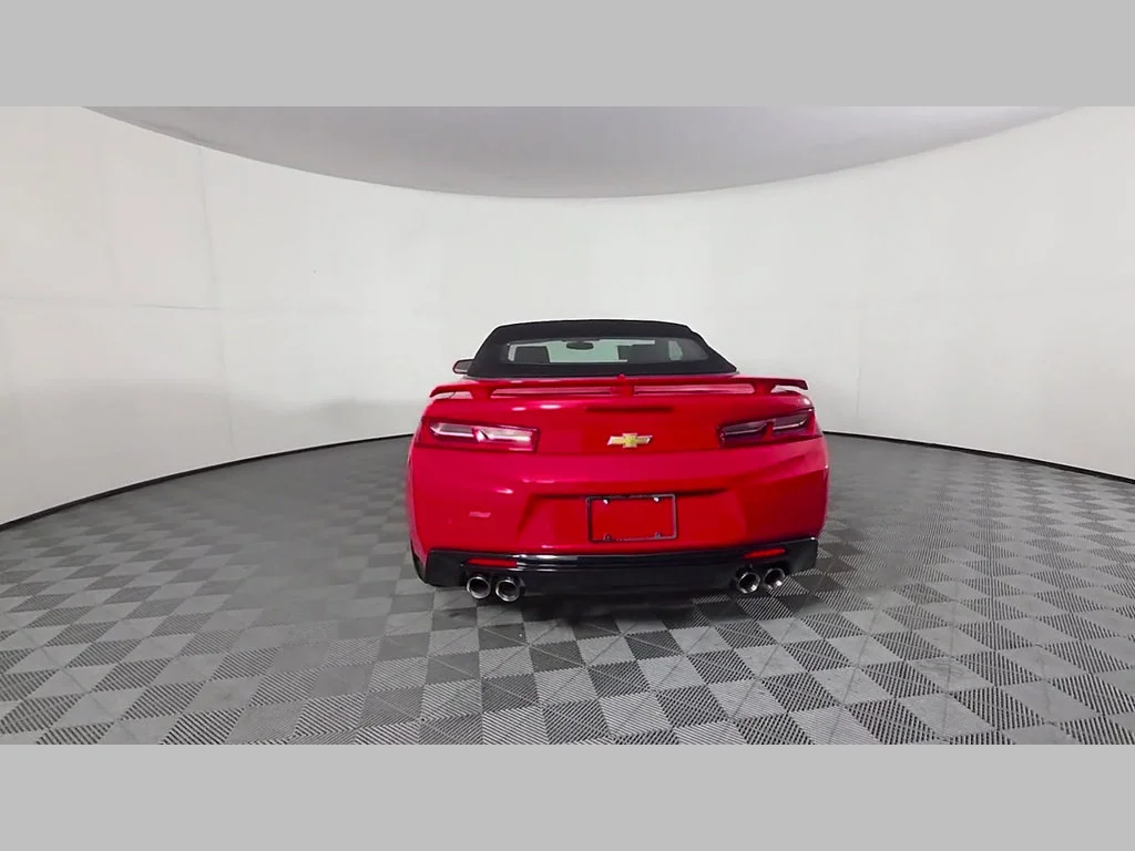 Used 2017 Red Hot Chevrolet 2SS image 42