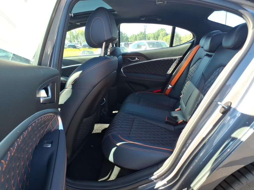 New 2026 Blue Genesis 3.3T Prestige Graphite image 9