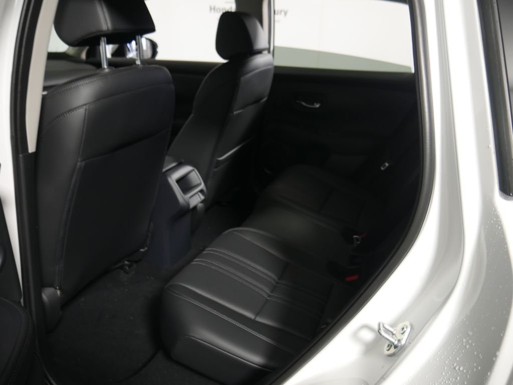 New 2027 Platinum White Pearl Honda EX-L image 14