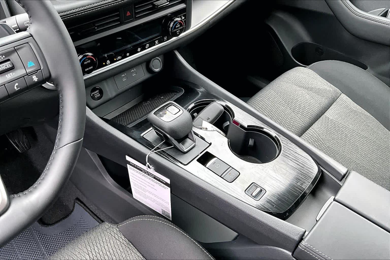 New 2026 QBE/EVEREST WH Nissan SV image 7