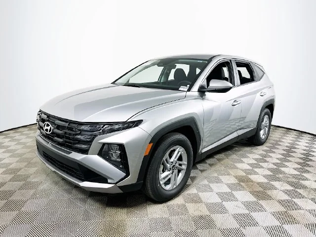 New 2026 Silver Hyundai SE image 7