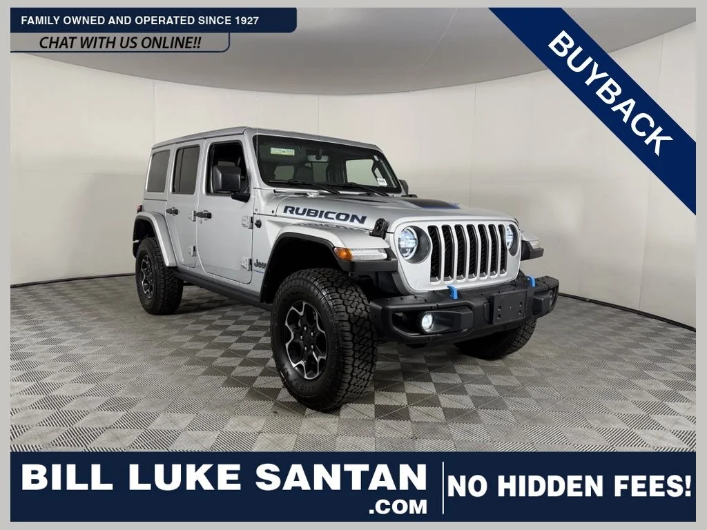 2023 Jeep Wrangler 4xe