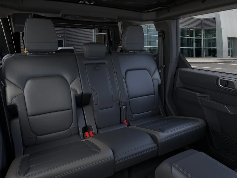 New 2026 Shadow Black Ford Outer Banks® image 11