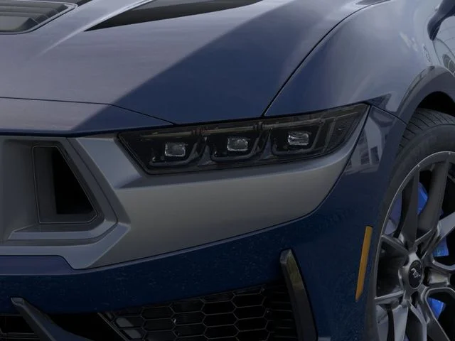 New 2026 Blue Ember Metallic Ford Dark Horse image 18