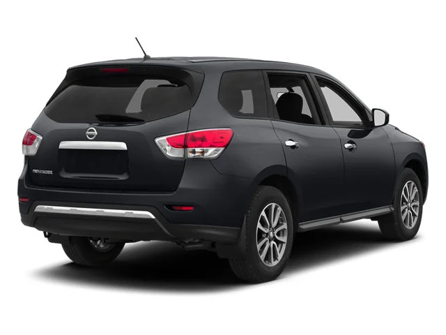 Used 2013 Dark Slate Nissan SL image 2