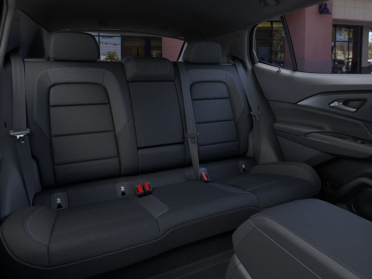 2026 Chevrolet Equinox EV 1LT - Photo 17