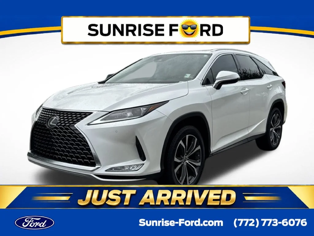 2022 Lexus RX