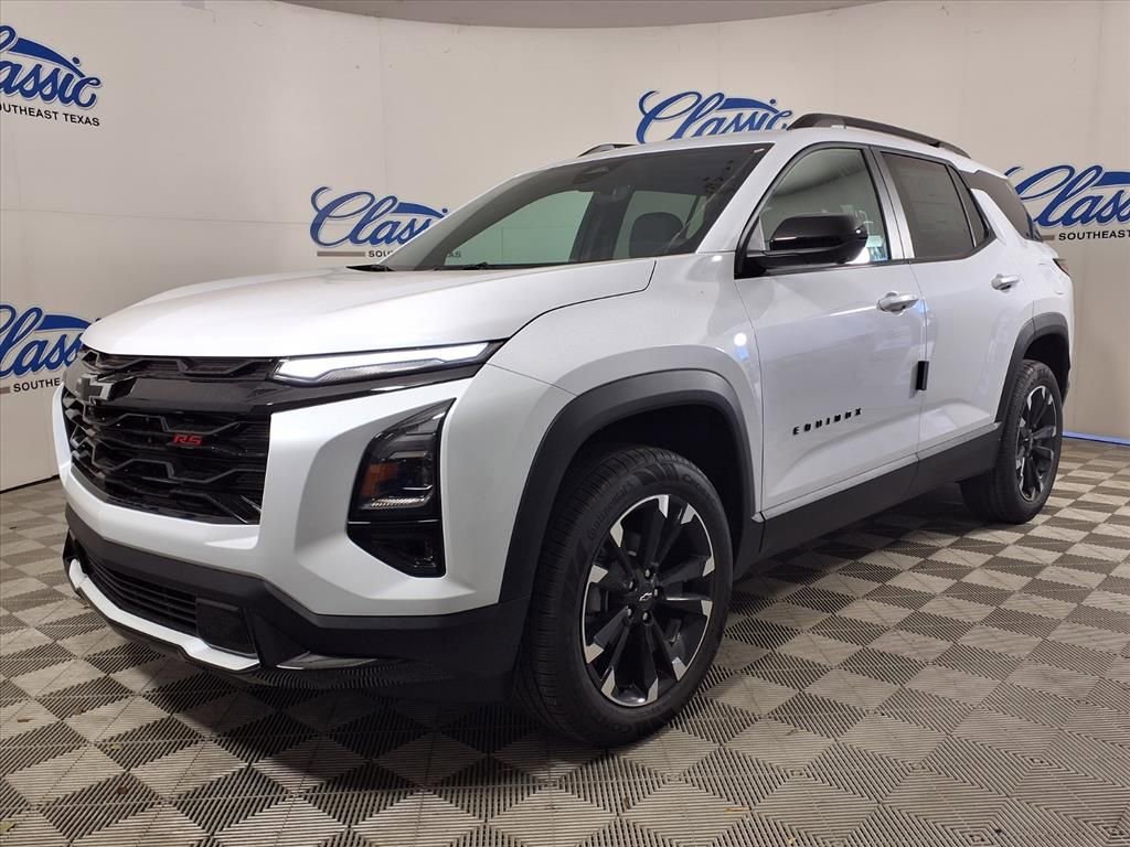 2026 Chevrolet Equinox RS - Photo 66