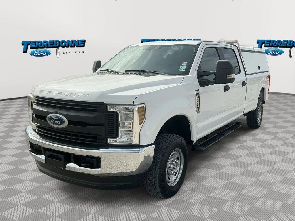 2019 Ford F-350 Super Duty XL