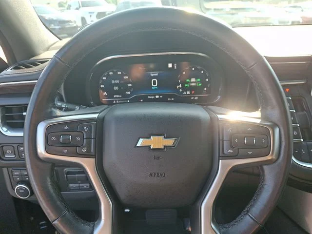 Used 2022 Blue Chevrolet LT image 20