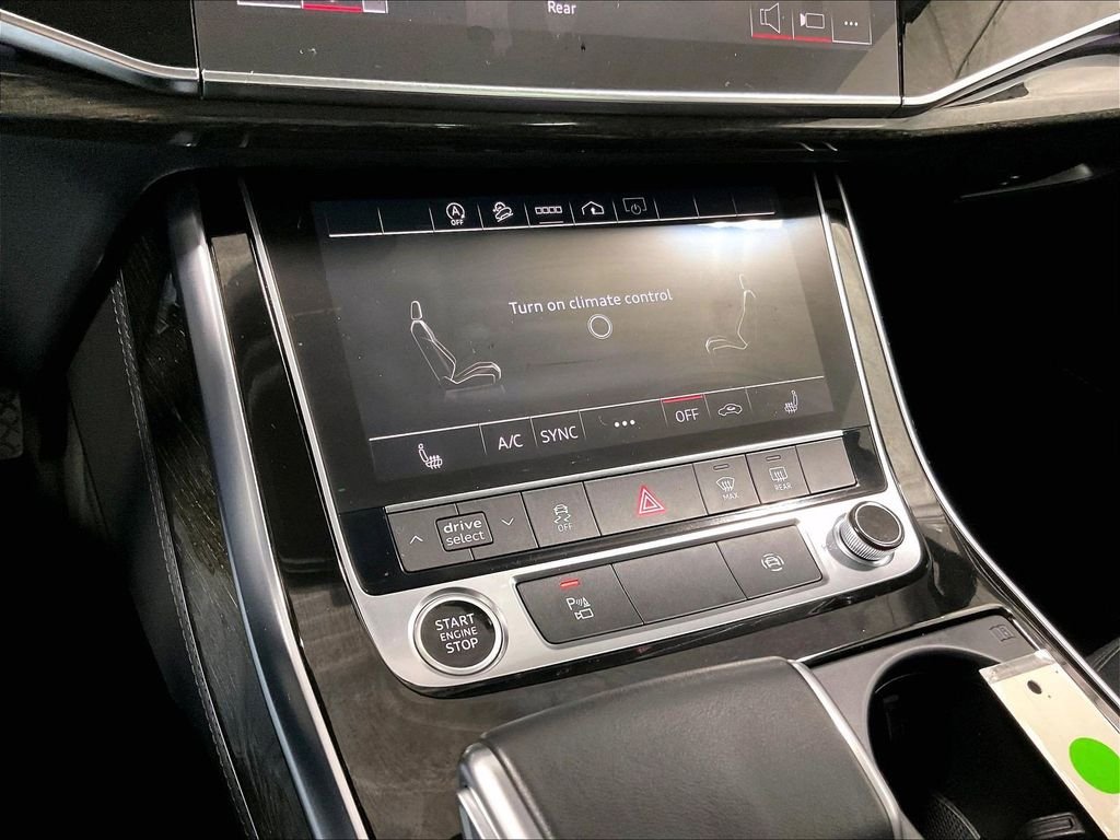 Used 2023 Black Audi 55 Premium Plus image 25