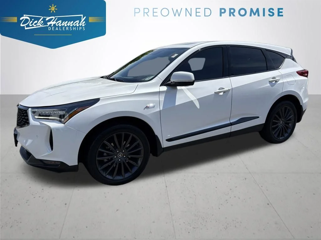 2023 Acura RDX A-Spec w/ Advance Package SH-AWD's photo