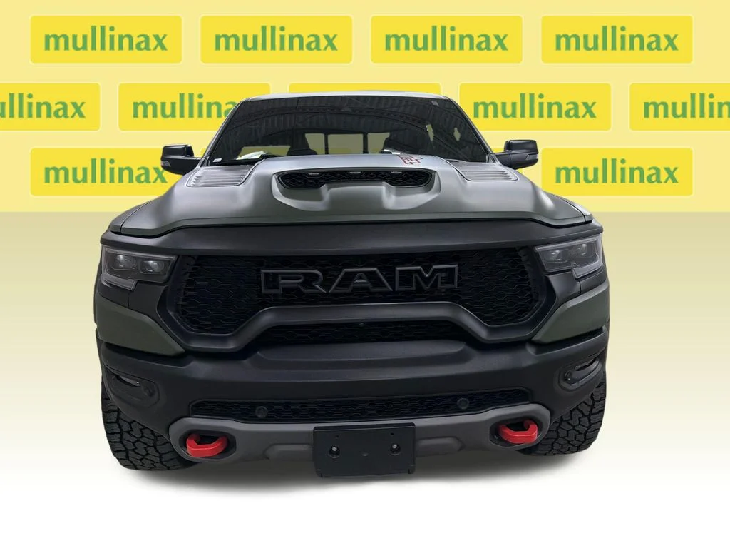Used 2024 White Ram TRX image 15