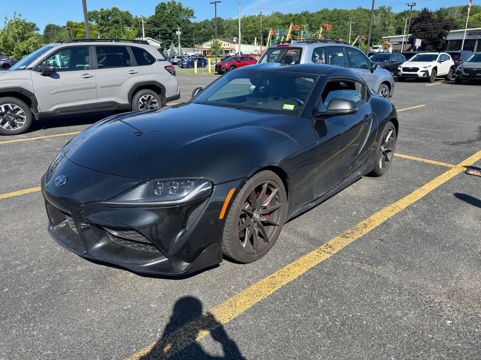 2024 Toyota Supra 3.0 Premium's photo