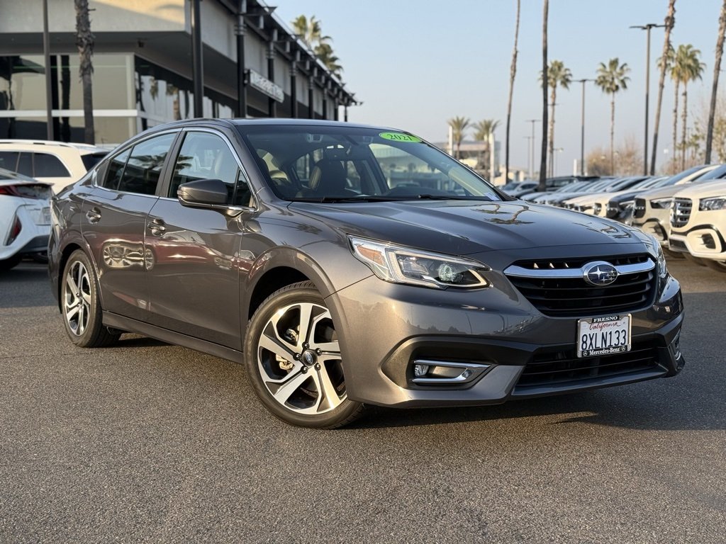 2021 Subaru Legacy Limited
