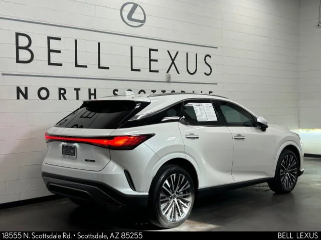 Certified Used 2026 White Lexus 350 Premium+ image 4