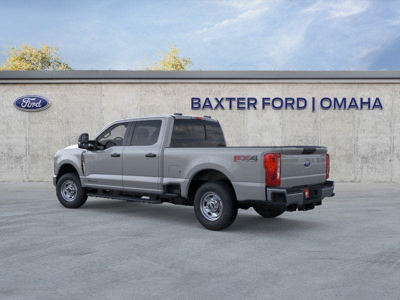New 2026 Avalanche Gray Ford XL image 19