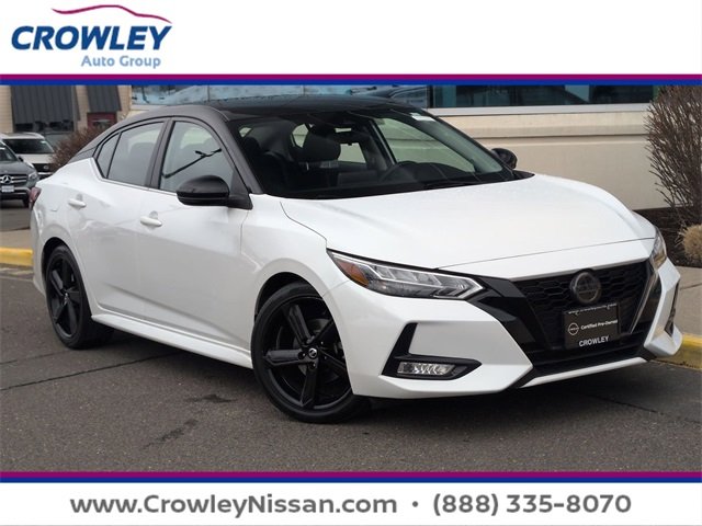 2023 Nissan Sentra SR