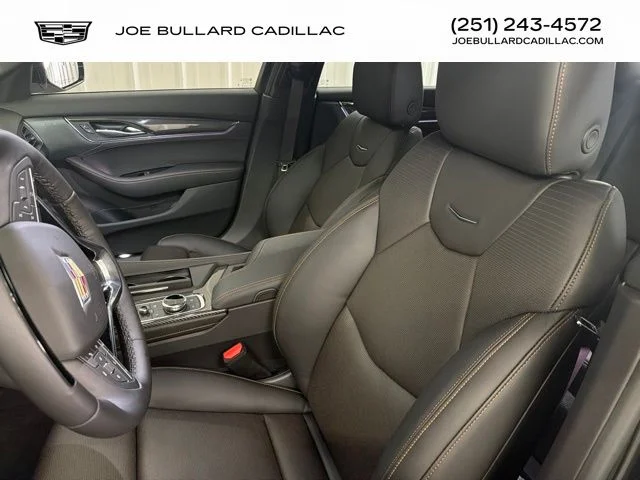 New 2026 Black Raven Cadillac Sport image 8
