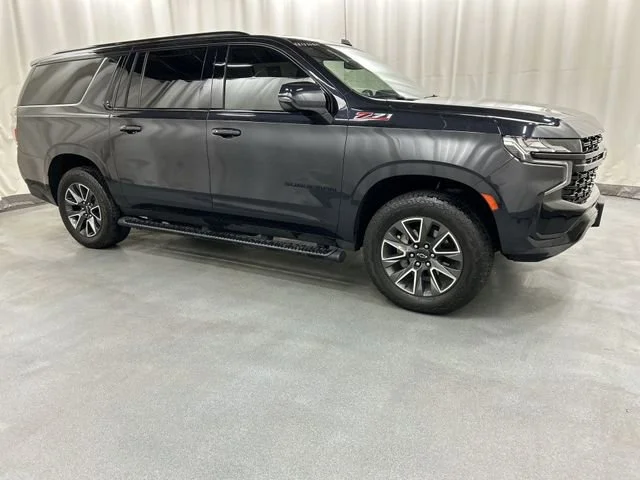 2023 Chevrolet Suburban Z71