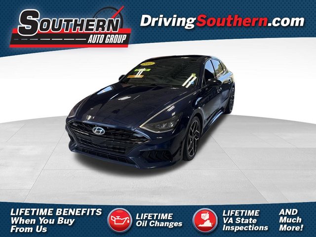 2021 Hyundai Sonata N Line