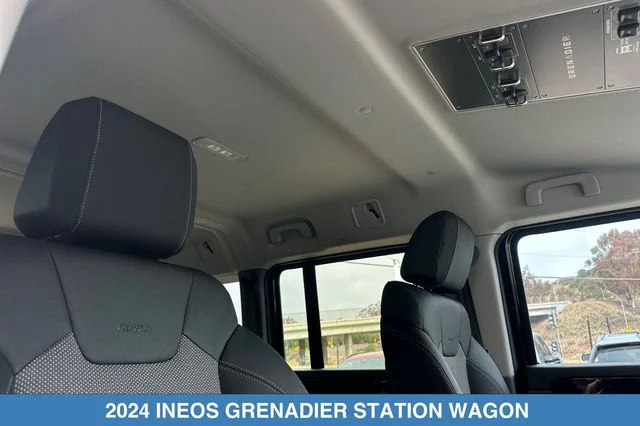 Used 2024 Black INEOS Base image 19