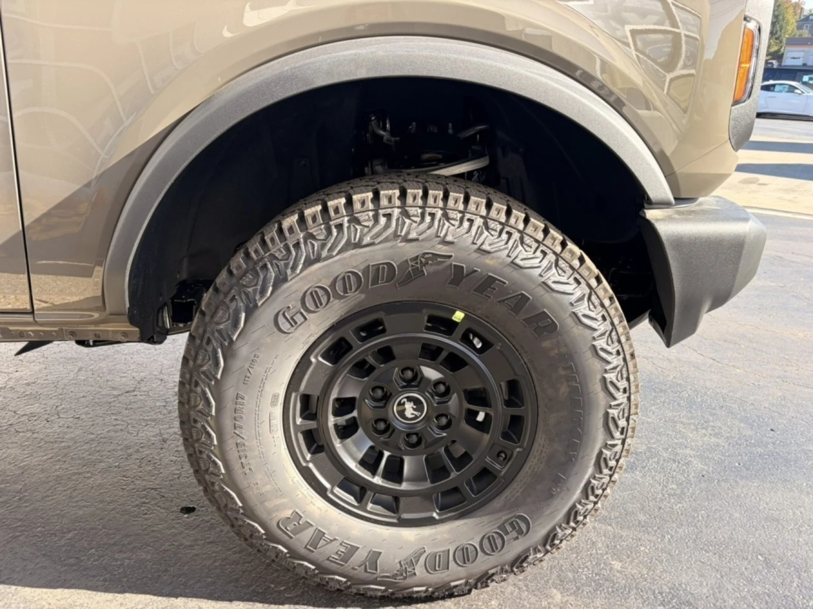 New 2026 Marsh Gray Ford Big Bend® image 43