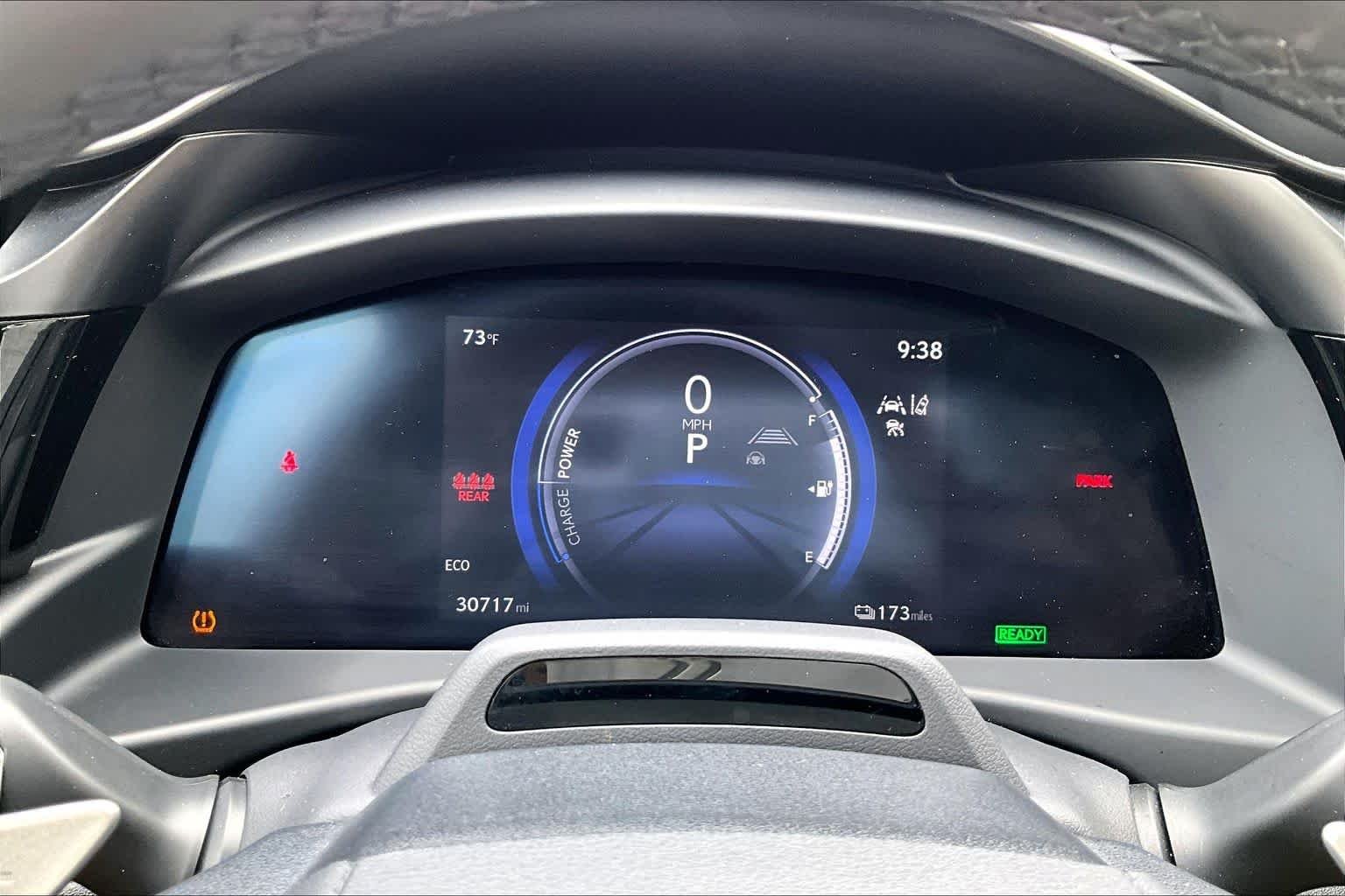 Used 2023 Cloudburst Gray/Black Lexus Luxury image 25