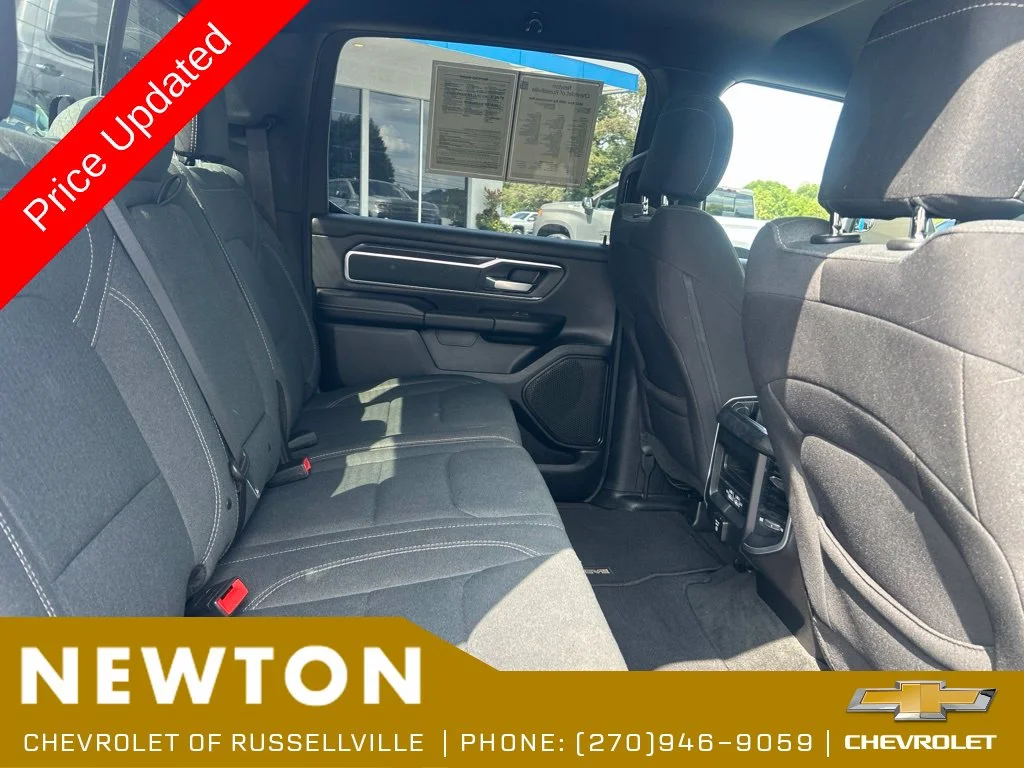 Used 2022 Gray Ram Big Horn/Lone Star image 22