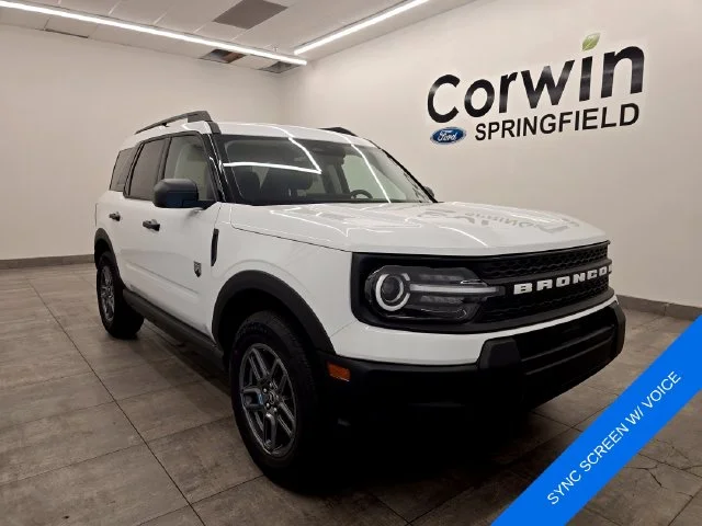 New 2026 Oxford White Ford Big Bend® image 6