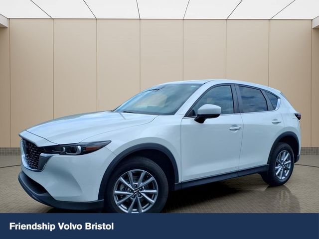 Used 2023 White Mazda 2.5 S Preferred Package image 1