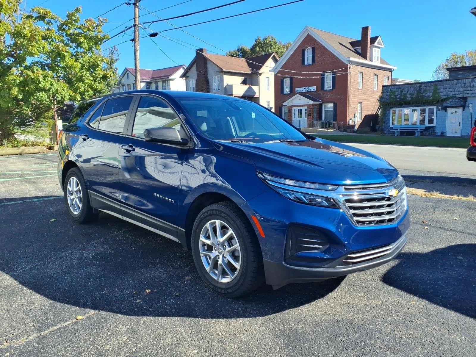 2022 Chevrolet Equinox