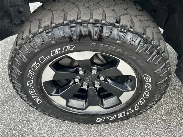 Used 2021 Gray Ram Rebel image 37
