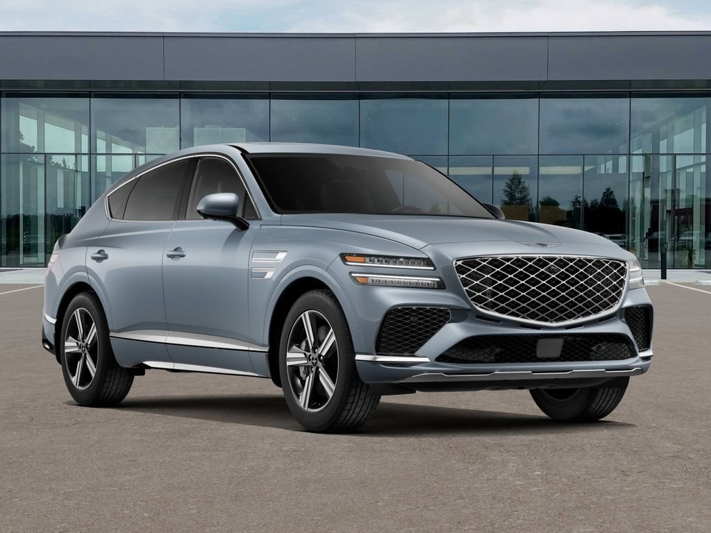 2026 Genesis GV80 Coupe 3.5T AWD's photo