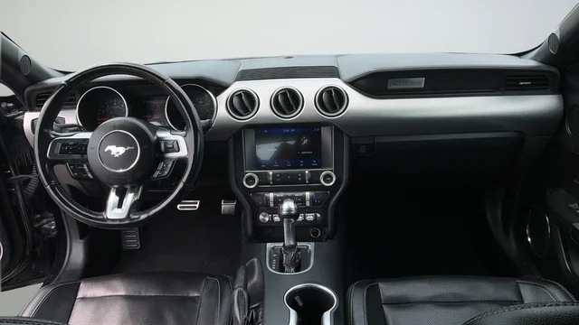 Used 2022 Black Ford EcoBoost Premium image 9