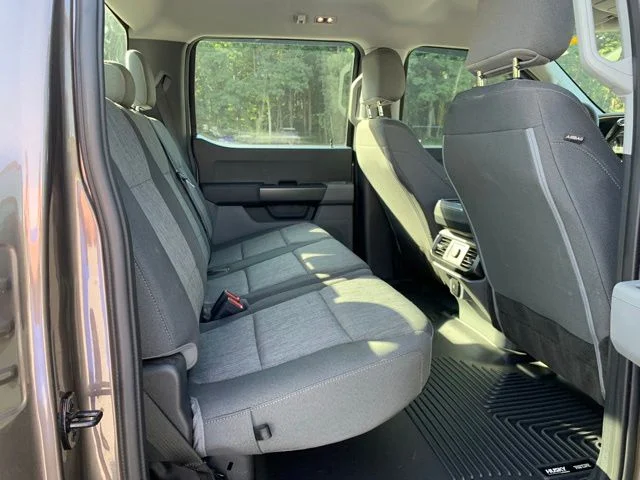 Certified Used 2022 Gray Ford XL image 13