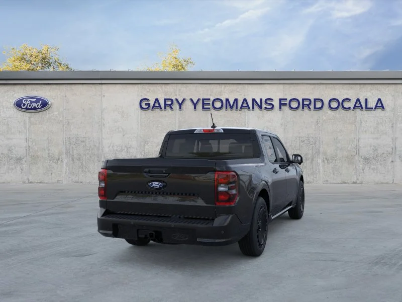 New 2026 Shadow Black Ford Lobo™ image 8