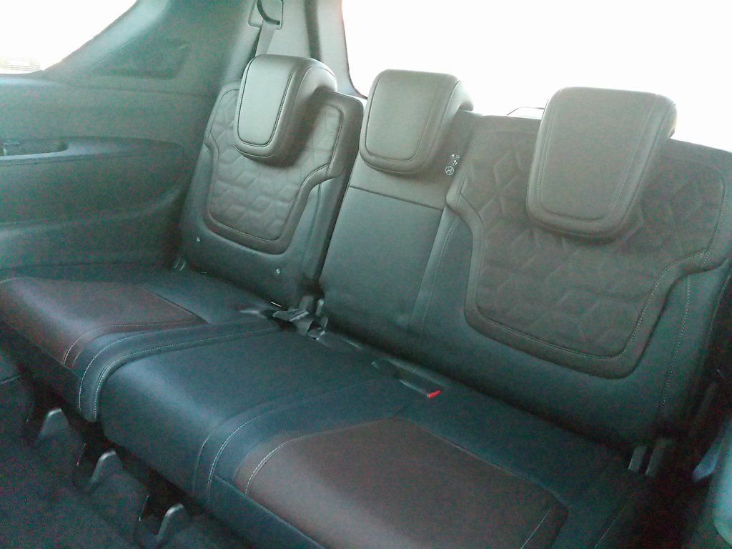 2026 Nissan Armada Platinum Reserve - Photo 37