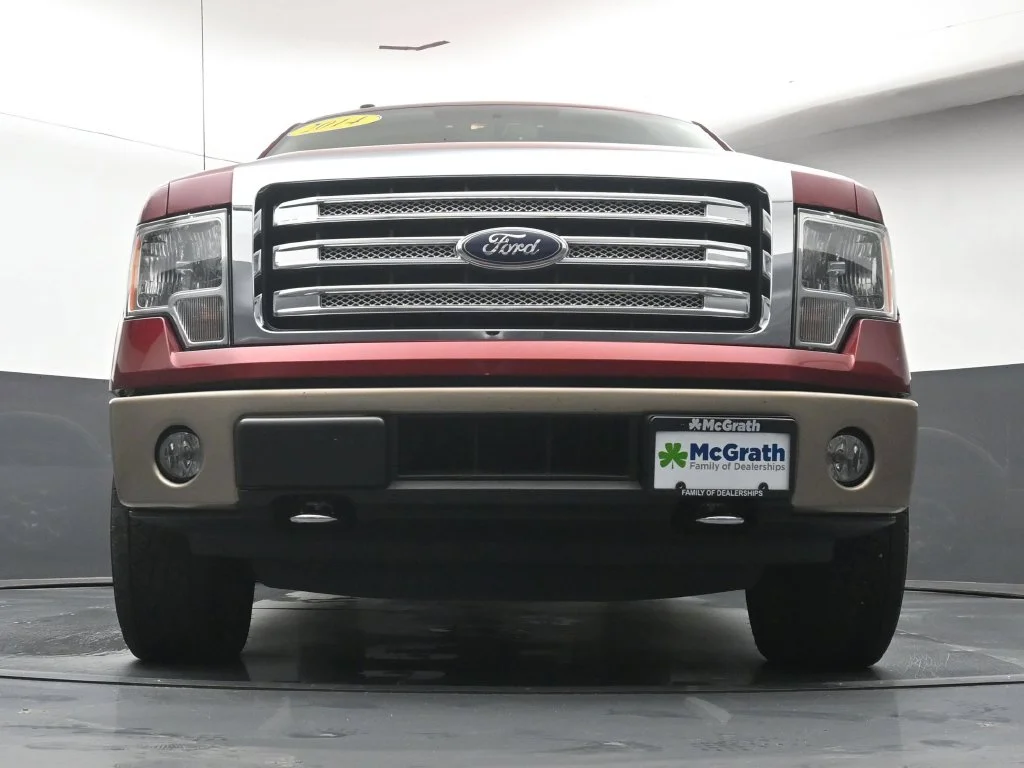 Used 2014  Ford Lariat image 7