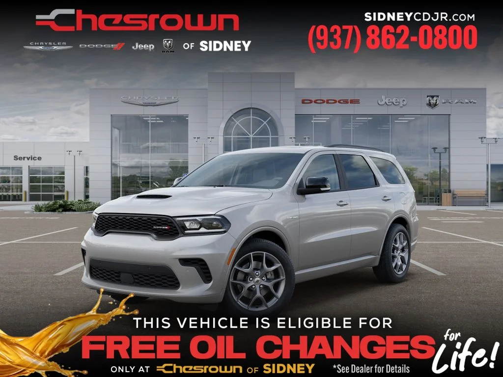 2026 Dodge Durango GT HEMI Plus V8 AWD's photo
