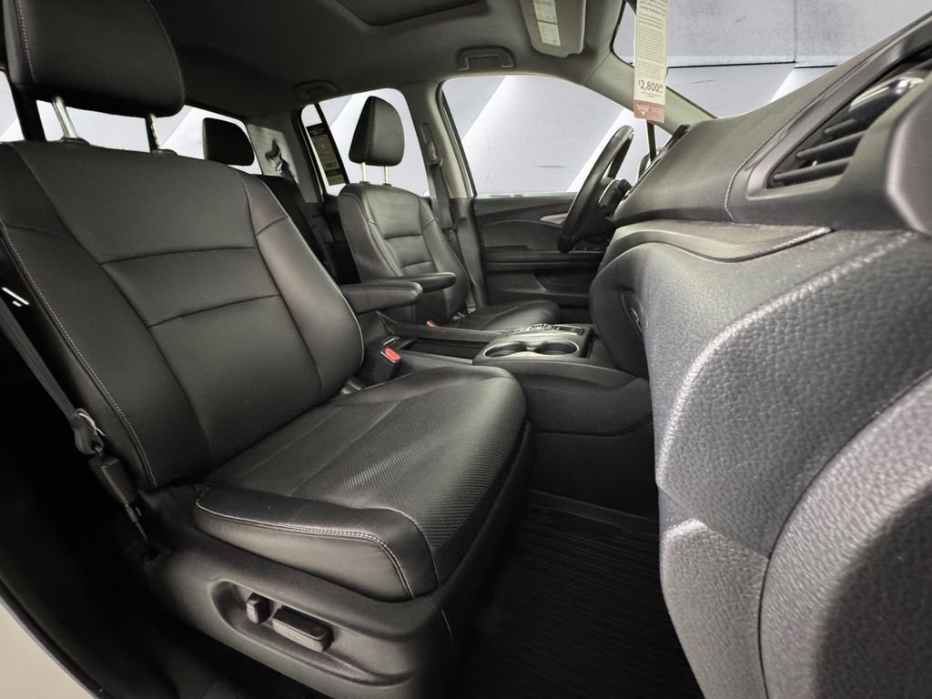 2023 Honda Ridgeline RTL - Photo 14