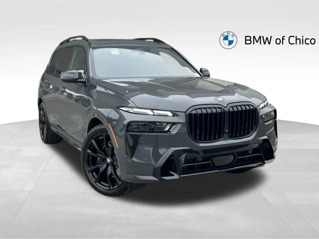 2026 BMW X7 xDrive40i's photo
