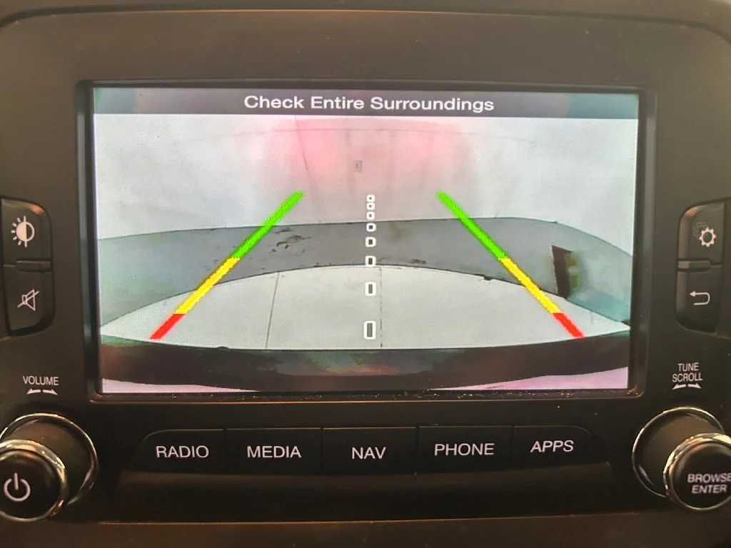 Used 2017 Gray Jeep Trailhawk image 22