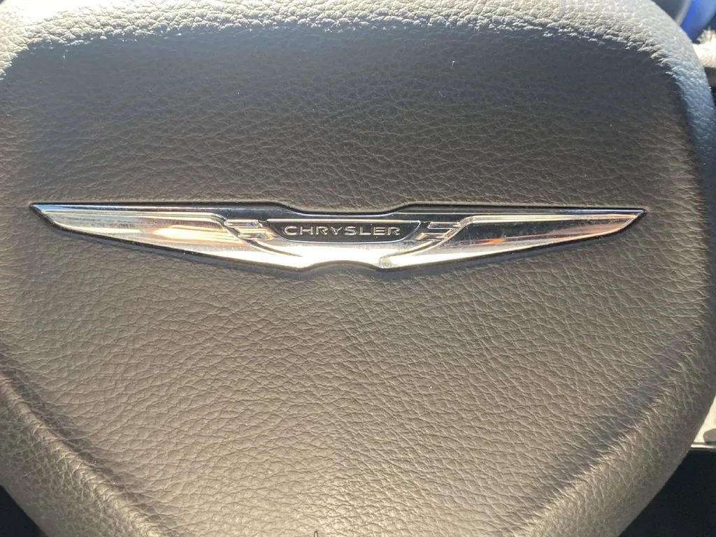 Certified Used 2022 White Chrysler S image 33