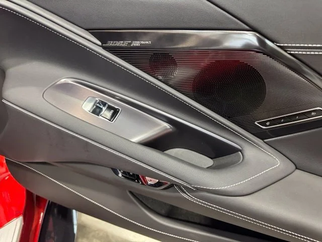 Used 2025 Red Mist Metallic Tintcoat Chevrolet 2LZ image 20