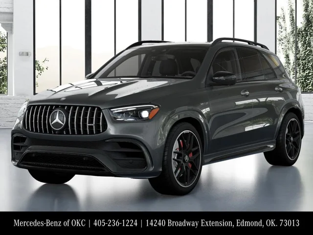 2026 Mercedes-Benz GLE GLE 63 S AMG®