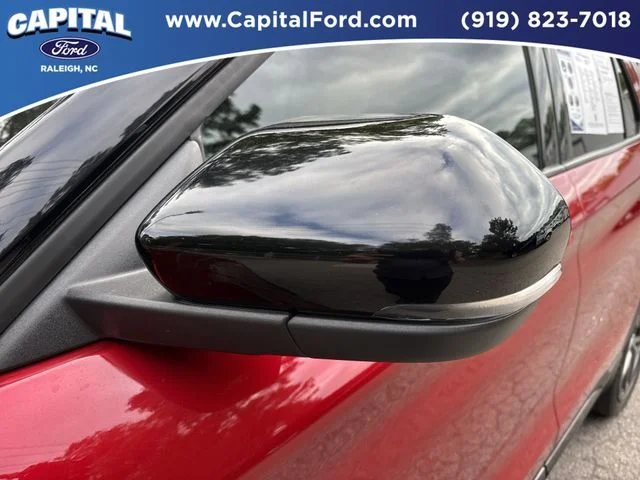 Used 2025 Red Ford ST-Line image 12