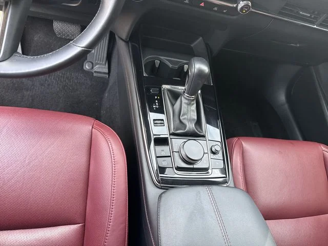 Used 2023 Gray Mazda 2.5 S Carbon Edition image 23