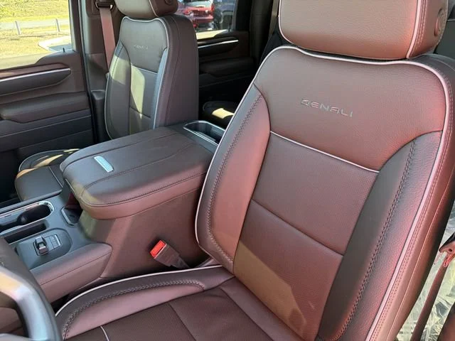 New 2026 Glacier White Tricoat GMC Denali image 19