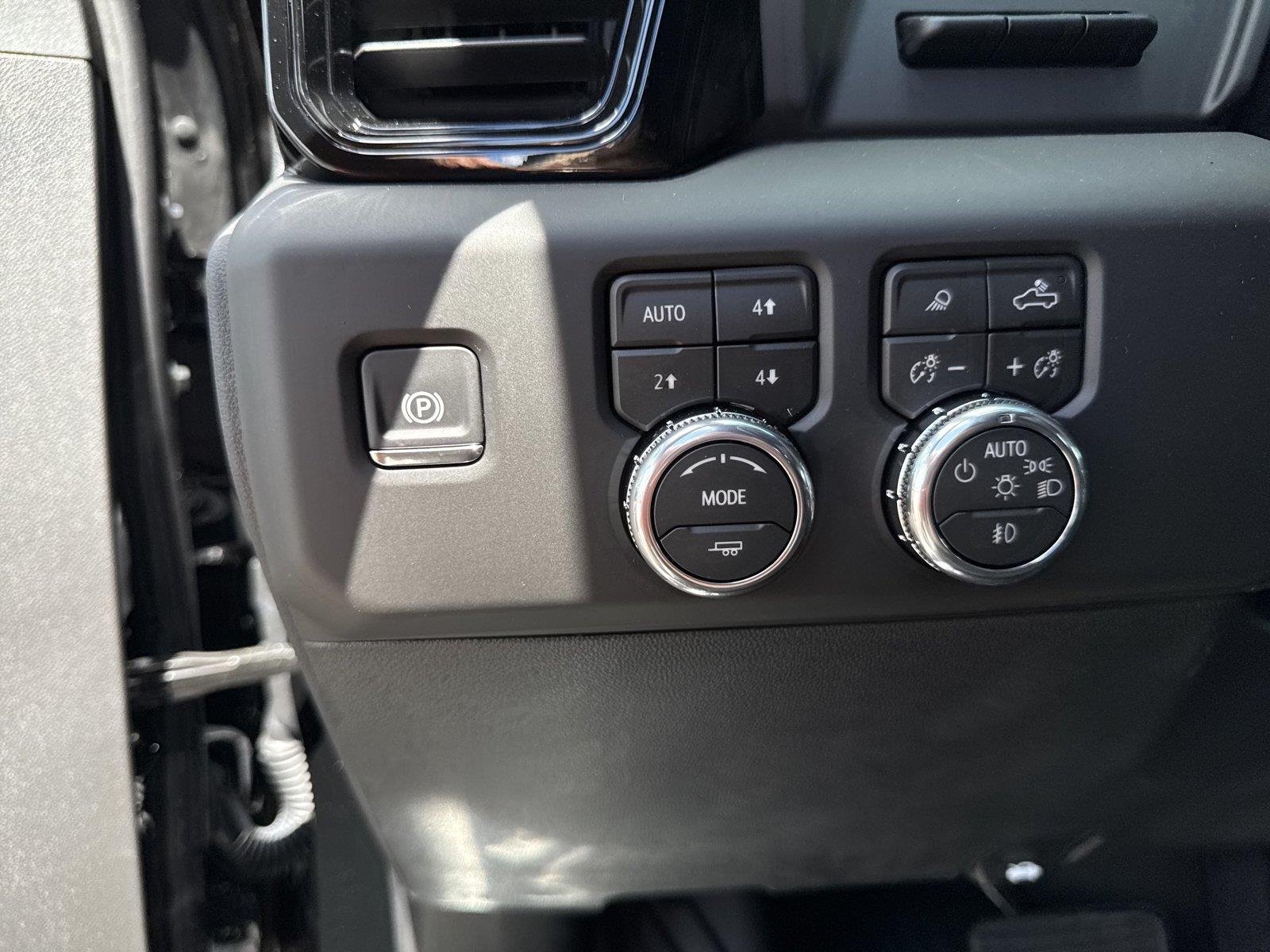 New 2026 Onyx Black GMC AT4 image 20